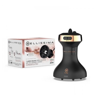 Bellissima Imetec Hair Dryer for Curls DF1 3000 TYPE G5602 