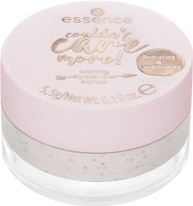 essence couldn't care more! caring eyebrow scrub 01 Welcome To The Scrub-Club 5,5g