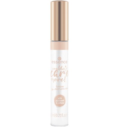 essence couldn't care more! brow serum 01 Care-y On Growing 6,5ml