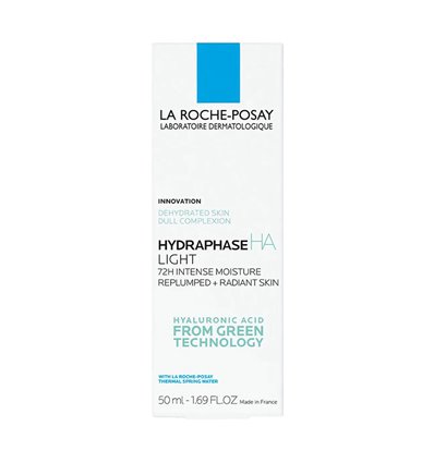 La Roche Posay Hydraphase HA Intense Light Moisturiser 50ml