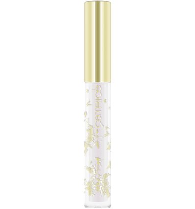 Catrice Advent Beauty Gift Shop Mini Volumizing Lip Booster C02 Frosty Glitter Lips 1ml