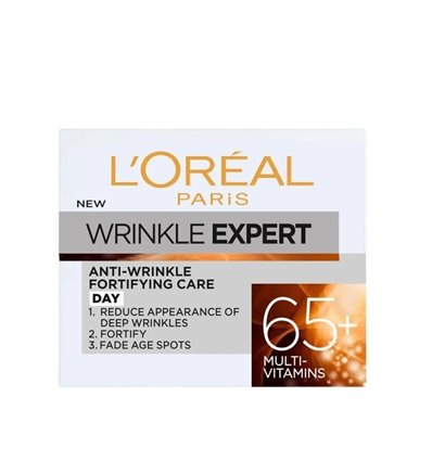 L'oreal Wrinkle Expert 65+ Day Cream 50ml