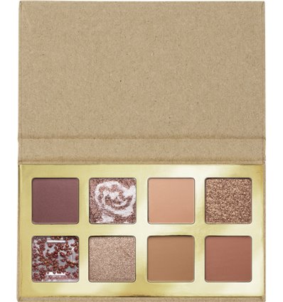 essence Coffee to glow eyeshadow palette 01 Up For Coffee? 5,6g
