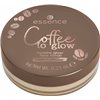 essence Coffee to glow healthy glow face scrub 01 Never Stop Grinding! 6g