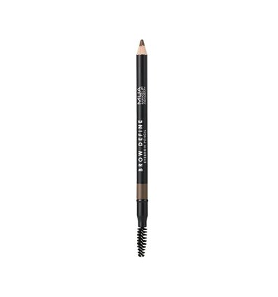 MUA Makeup Academy Eyebrow Pencil Mid Brown 1,2gr 1,2g