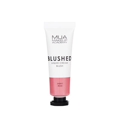 MUA Makeup Academy Liquid Blusher Dusky Rose 10ml 10ml