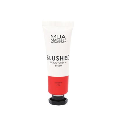 MUA Makeup Academy Liquid Blusher Cherry Pop 10ml