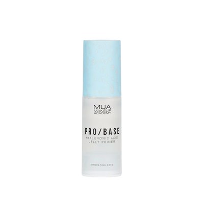 MUA Makeup Academy Pro Base Hydrating Hyaluronic Primer 30gr 30g