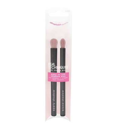 Real Techniques Real Techniques Easy as 123 Set of 2 Makeup Brushes 250g