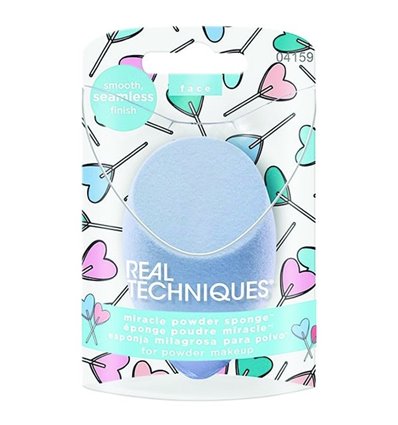 Real Techniques Real Techniques Smooth & Seamless Finish Makeup Sponge 250g