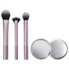 Real Techniques Real Techniques Perfect Finish Set of 3 Makeup Brushes 250g