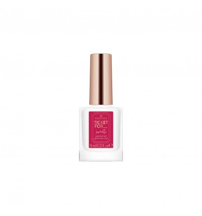 essence TICKET FOR... sweets scented nail gloss top coat 01 10ml