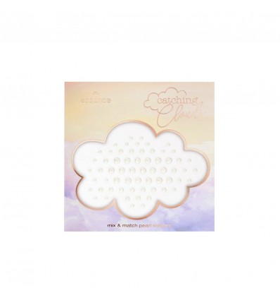 essence catching Clouds mix & match pearl stickers 01