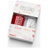 Essie Thank You Gift Set Gloss Set Βερνίκια Νυχιών 5ml 