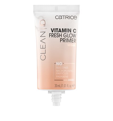 Catrice Clean ID Vitamin C Fresh Glow Primer 30ml