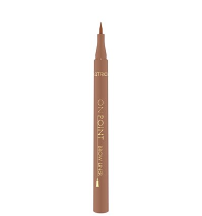 Catrice ON POINT Brow Liner 030 Warm Brown 1ml