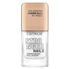 Catrice Stronger Nails Strengthening Nail Lacquer 12 Bold White 10,5ml