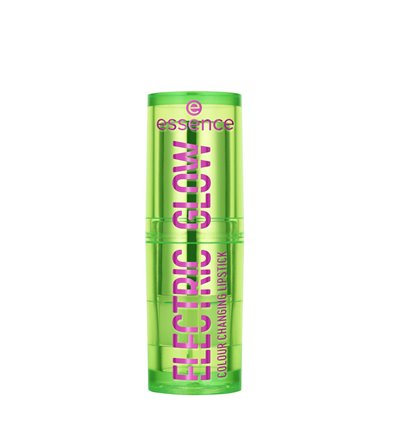 essence ELECTRIC GLOW colour changing lipstick 3,2g