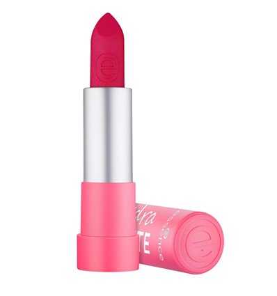 essence hydra MATTE lipstick 407 Coral competence 3,5g