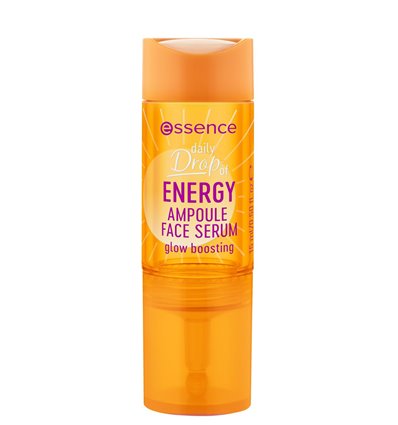 essence daily Drop of ENERGY AMPOULE FACE SERUM 15ml