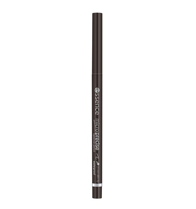 essence micro precise eyebrow pencil 05 black brown 0,05g