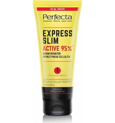 Dax Perfecta Express Slim Active 95% Serum για την Κυτταρίτιδα Σώματος 250ml