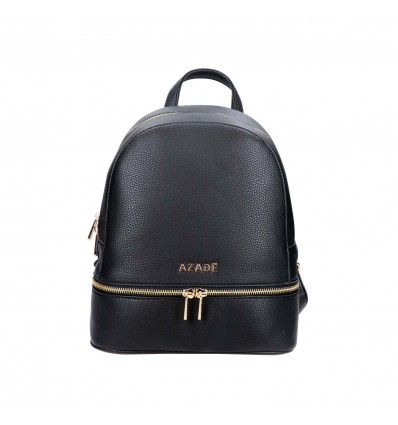 Azade Signature Backpack black