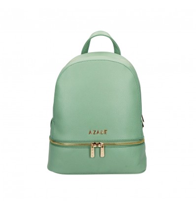 Azade Signature Backpack pastel green