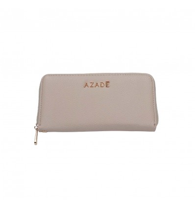 Azade signature Wallet Nude