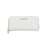 Azade signature Wallet Off-white