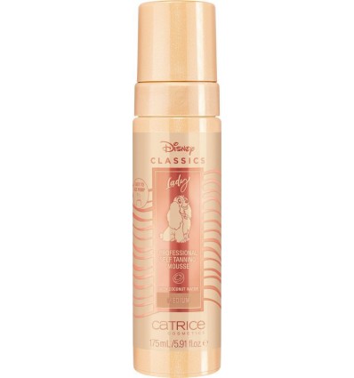 Catrice Disney Classics Lady Professional Self Tanning Mousse 020 | Trusty