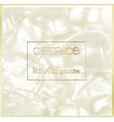 CATRICE Contour Palette Kaviar Gauche Face