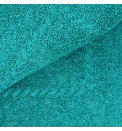 Azadé Beach Towel Dark Green