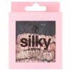 W7 Silky Knots 6 Skinny Silk Hair Scrunchies
