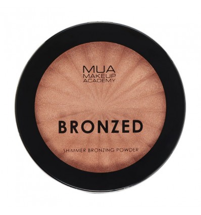 MUA 501122 Bronzed Shimmer Bronzing powder