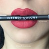 MUA Intense colour lip liner heartbreaker