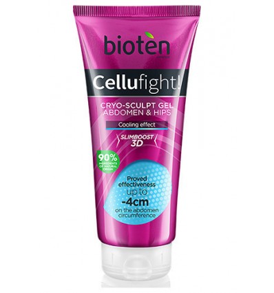 Bioten Cryo Gel Cellufight Κατά της Κυτταρίτιδας 200ml