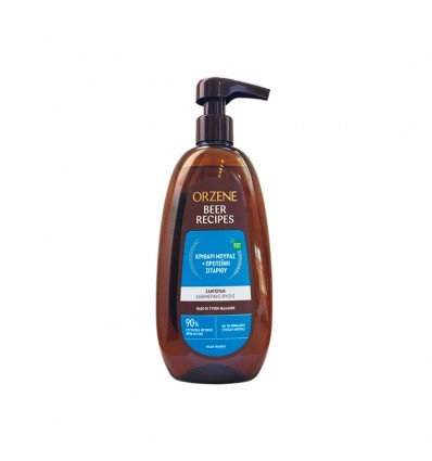 ORZENE Bio Shampoo για Κανονικά Μαλλιά 750ml