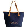Azadé Τσάντα Θαλάσσης Μπλε