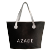 Azadé Τσάντα Θαλάσσης Λευκή