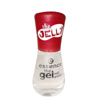 essence the gel nail polish 02 bubble gum