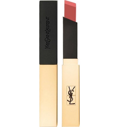Ysl ROUGE PUR COUTURE THE SLIM MATTE LIPSTICK 11 Ambiguous Beige Μπεζ