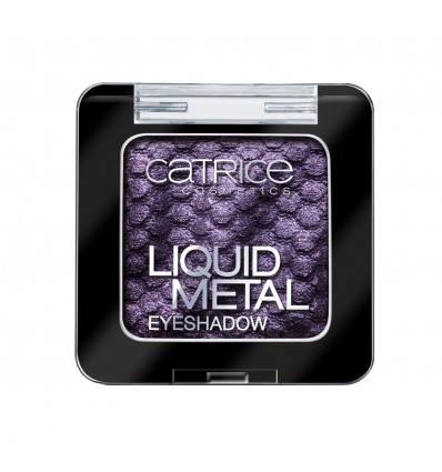 Catrice Liquid Metal Eyeshadow 050 We're The Inner Purple