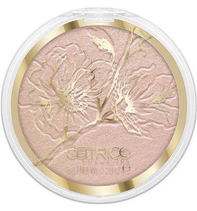 Catrice Glow In Bloom Highlighter C02 Daisy Blossom8g