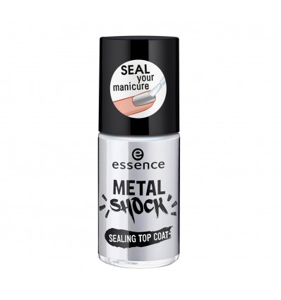 essence metal shock sealing top coat 8ml