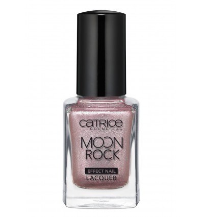 Catrice Moon Rock Effect Nail Lacquer 02 Honey Moon 11ml