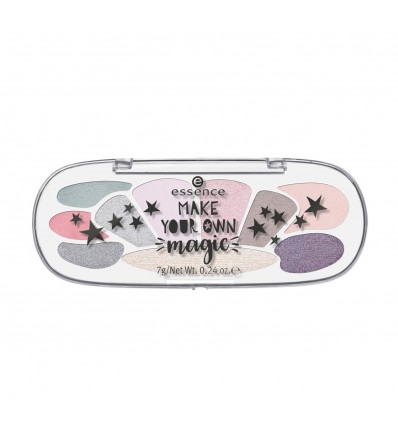 essence make your own magic eyeshadow box 06 dreams are my reality 7g