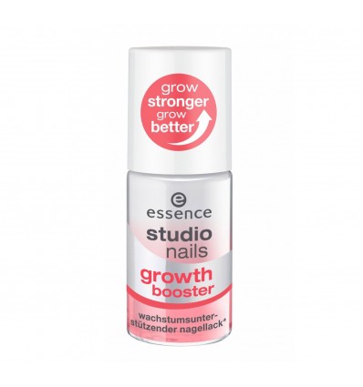 essence studio nails growth booster 8ml