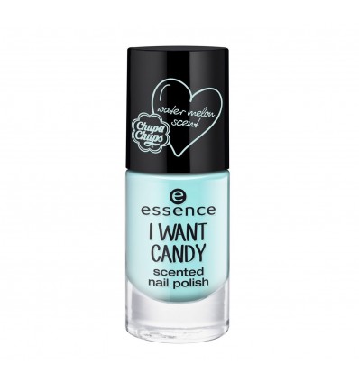 essence i want candy scented nail polish 03 I want water melon! 5ml