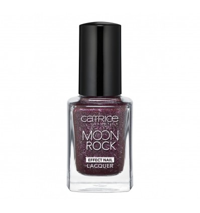 Catrice Moon Rock Effect Nail Lacquer 05 Moonlight Berriage 11ml